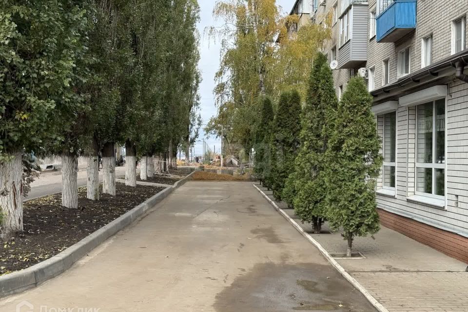 Продаётся 4-комнатная квартира, 61.1 м²