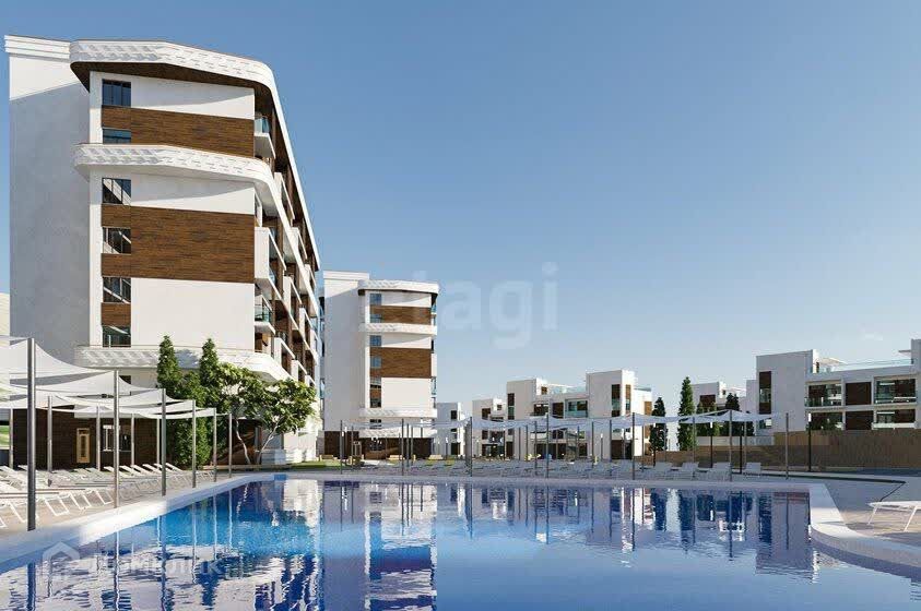 Продаётся студия, 43.9 м²