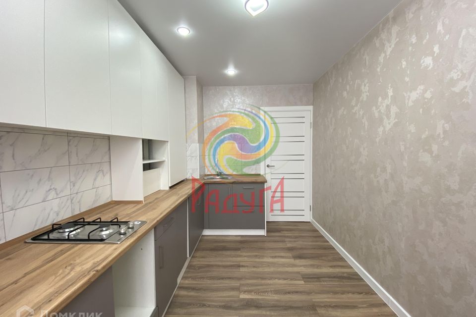 Продаётся 1-комнатная квартира, 33.2 м²