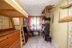 Продаётся 2-комнатная квартира, 43.7 м²
