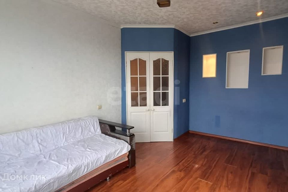 Сдаётся 1-комнатная квартира, 35 м²