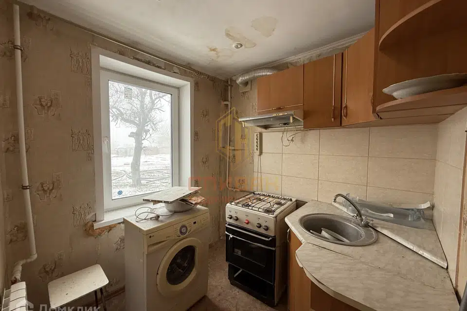 Продаётся 1-комнатная квартира, 21.6 м²