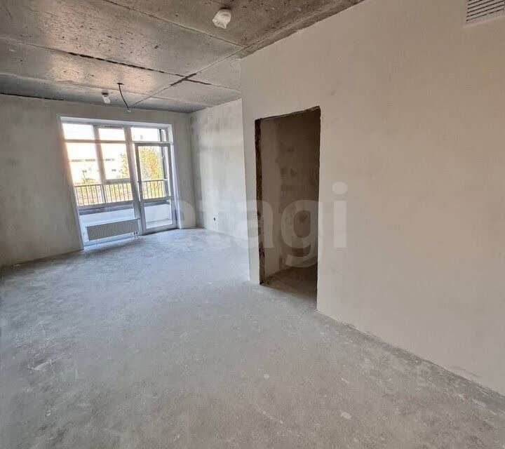 Продаётся 2-комнатная квартира, 46.6 м²