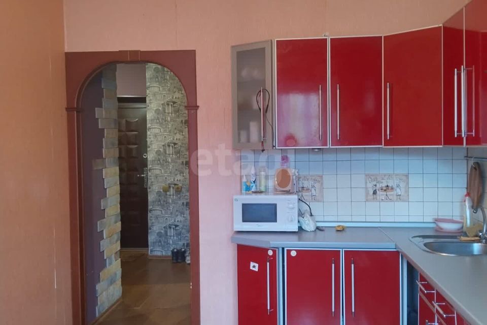 Продаётся 1-комнатная квартира, 40.5 м²