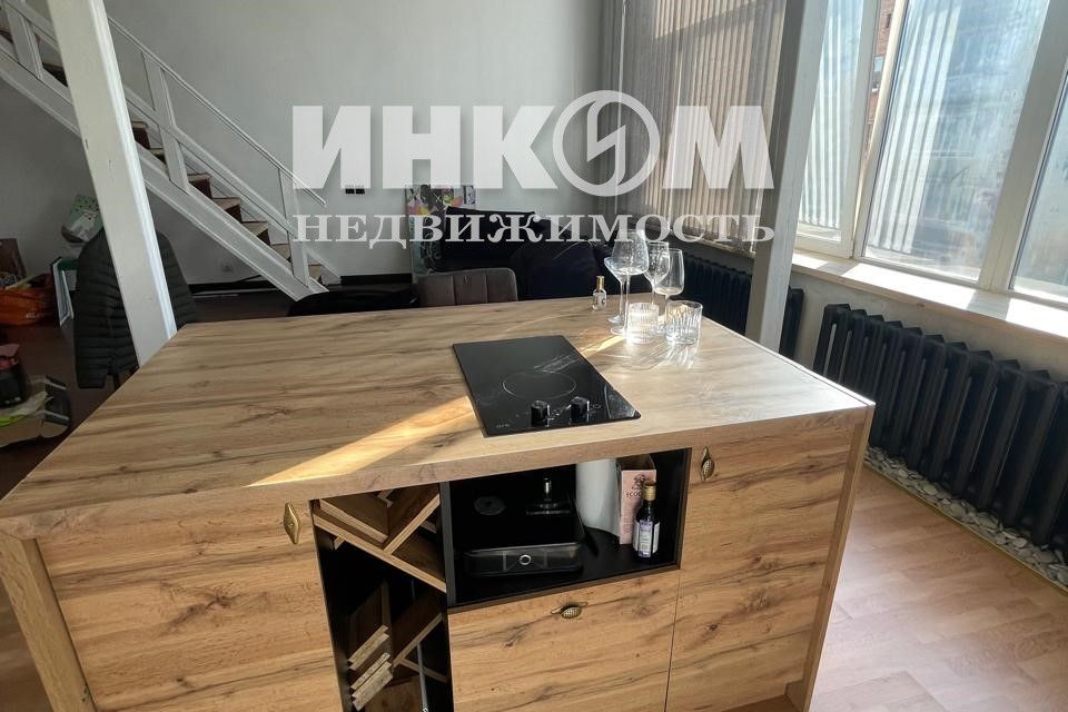 Сдаётся 1-комнатная квартира, 59 м²