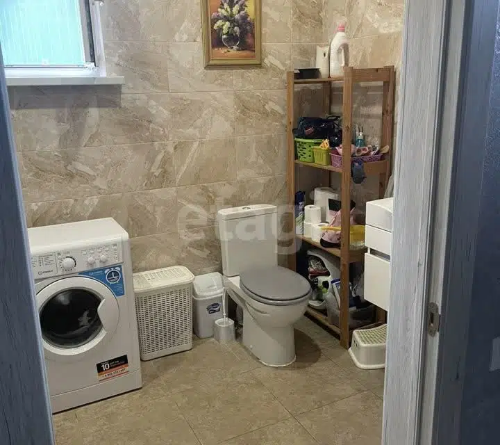 Продаётся 1-этажный дом, 108.6 м²