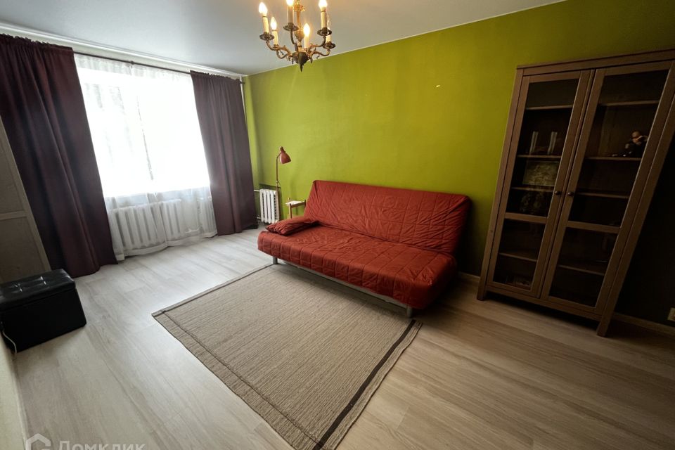 Сдаётся 2-комнатная квартира, 44.3 м²