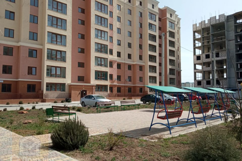 Продаётся 1-комнатная квартира, 39 м²