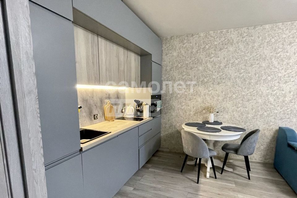 Продаётся 1-комнатная квартира, 32.4 м²