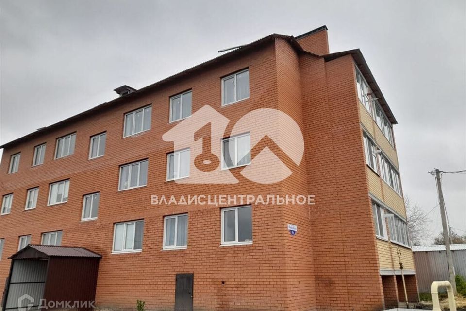 Продаётся 1-комнатная квартира, 35.1 м²