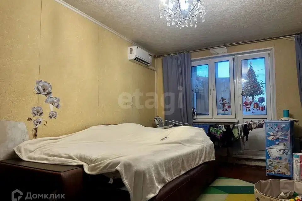 Продаётся 2-комнатная квартира, 51.3 м²