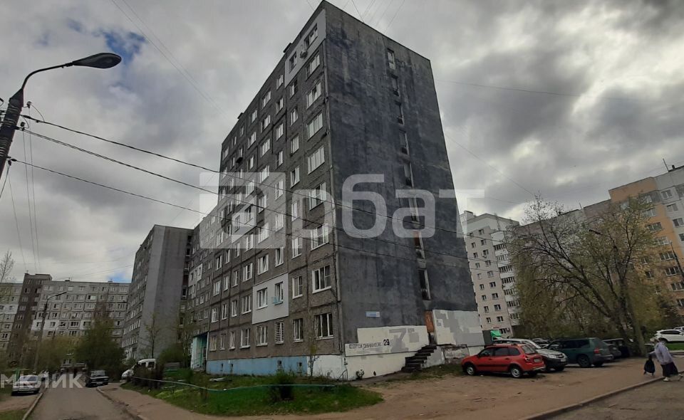 Продаётся 1-комнатная квартира, 21 м²