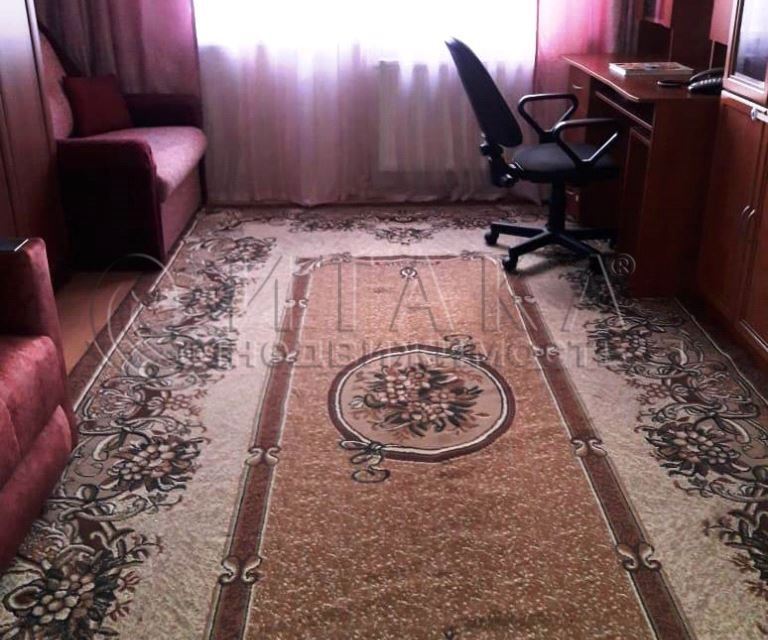 Сдаётся 1-комнатная квартира, 40 м²