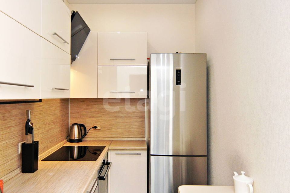 Продаётся студия, 28.3 м²