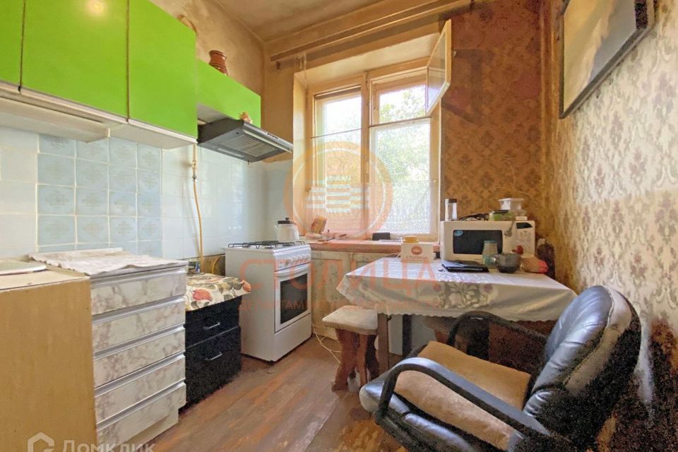 Сдаётся 2-комнатная квартира, 34 м²