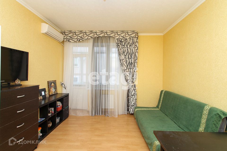 Продаётся 3-комнатная квартира, 84.9 м²