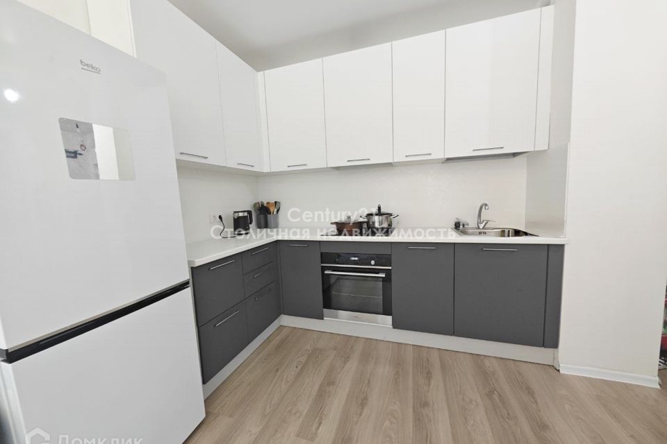 Продаётся 2-комнатная квартира, 51.37 м²