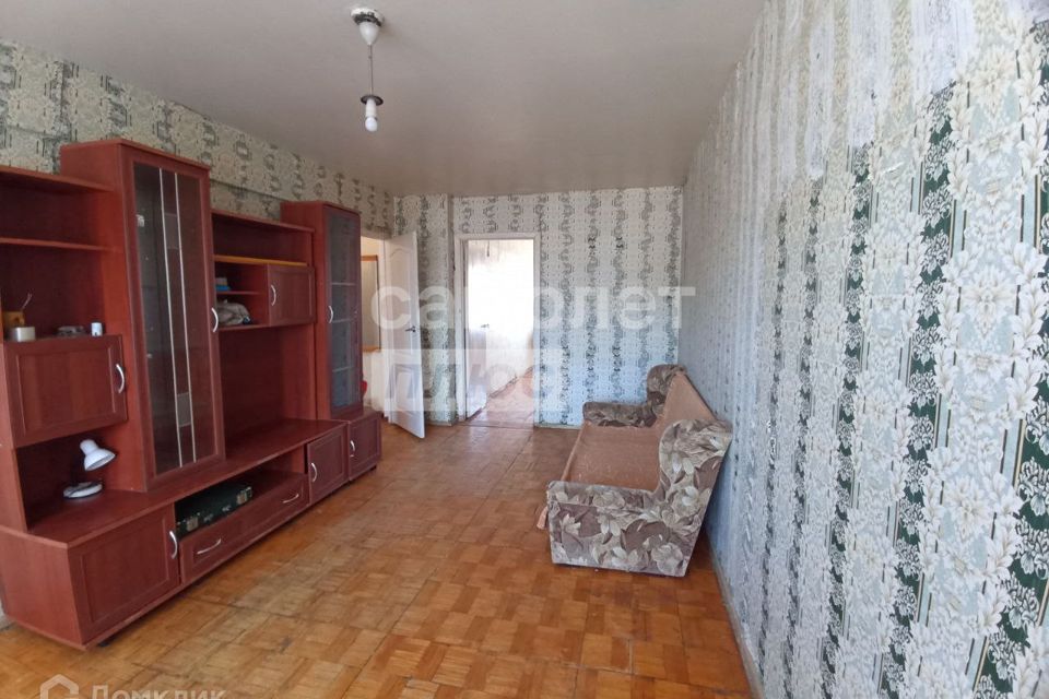 Продаётся 2-комнатная квартира, 44.2 м²