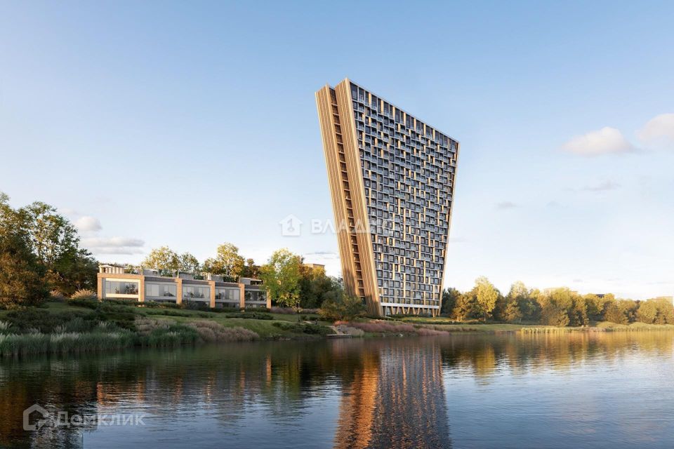 Продаётся студия, 21.6 м²