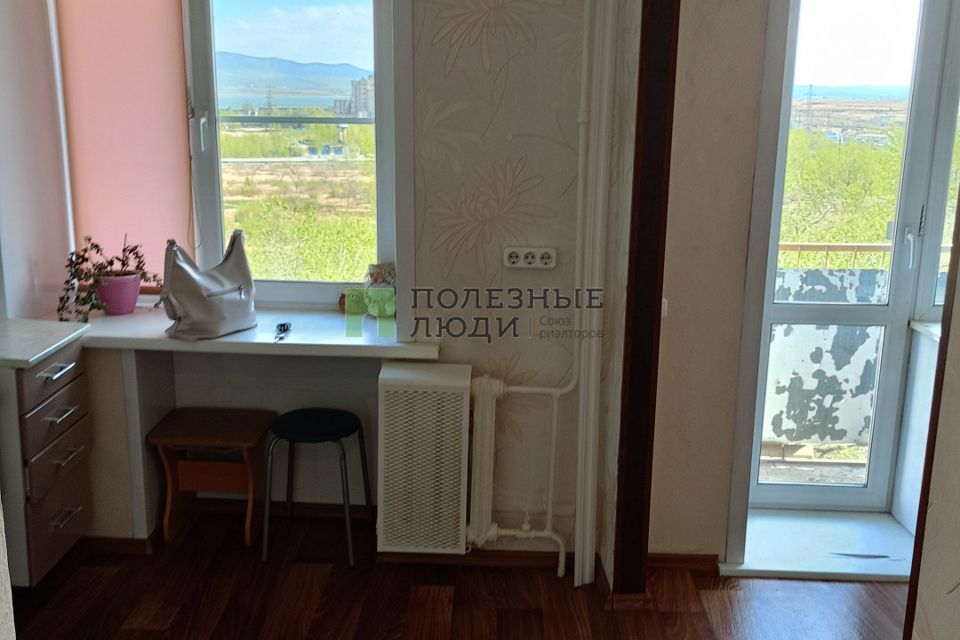 Продаётся 1-комнатная квартира, 29 м²