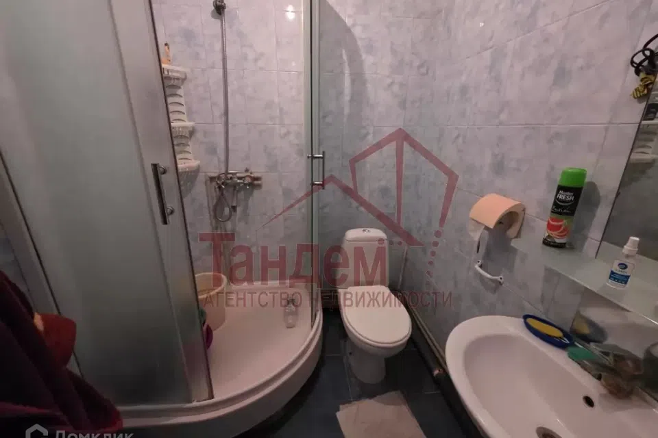 Продаётся 3-комнатная квартира, 70 м²