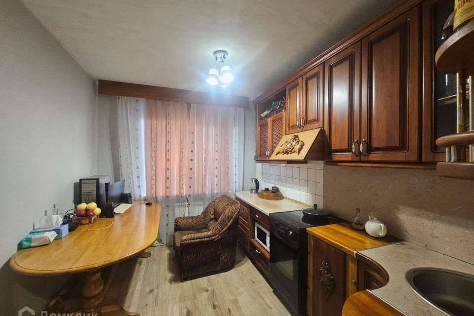 Продаётся 3-комнатная квартира, 62.1 м²