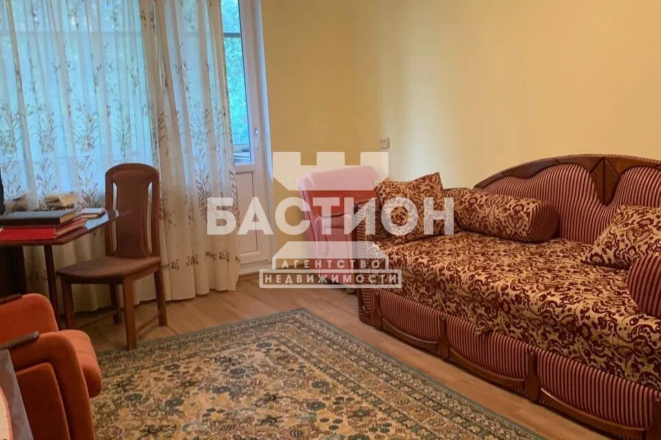 Продаётся 2-комнатная квартира, 53.2 м²