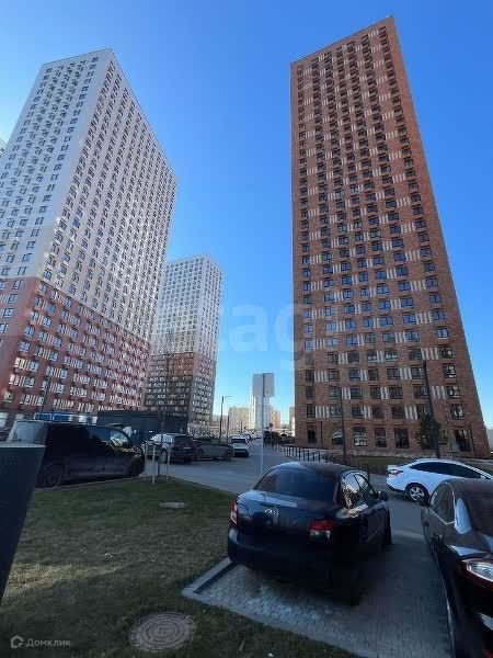 Продаётся 1-комнатная квартира, 33.5 м²
