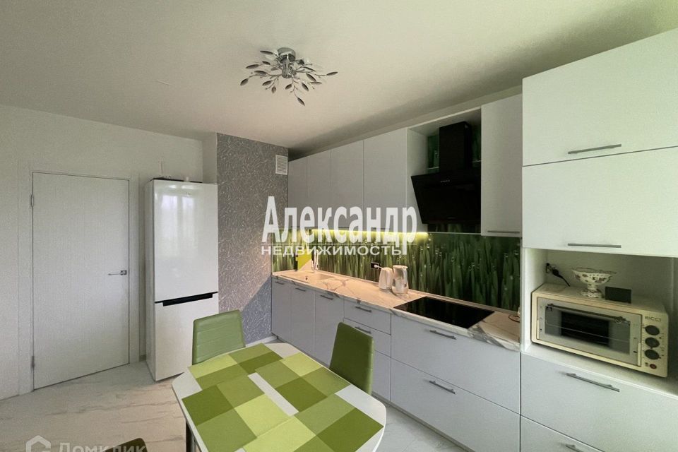 Продаётся 2-комнатная квартира, 57.9 м²