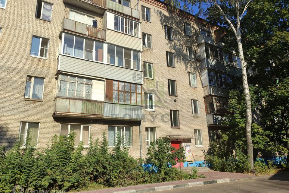 Продаётся 1-комнатная квартира, 28.8 м²