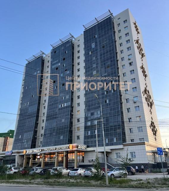 Продаётся 3-комнатная квартира, 86 м²