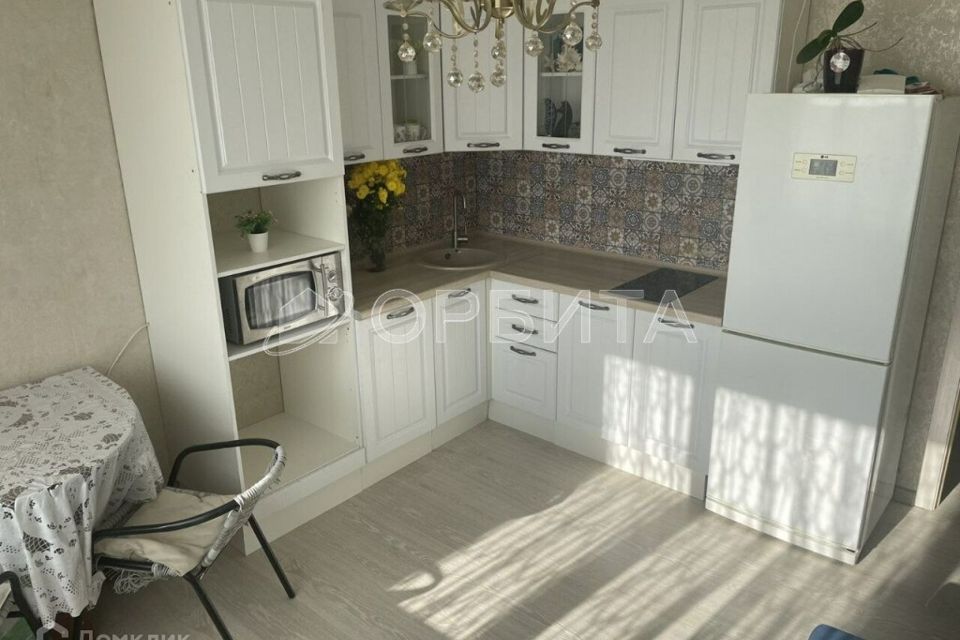 Продаётся 1-комнатная квартира, 39.4 м²