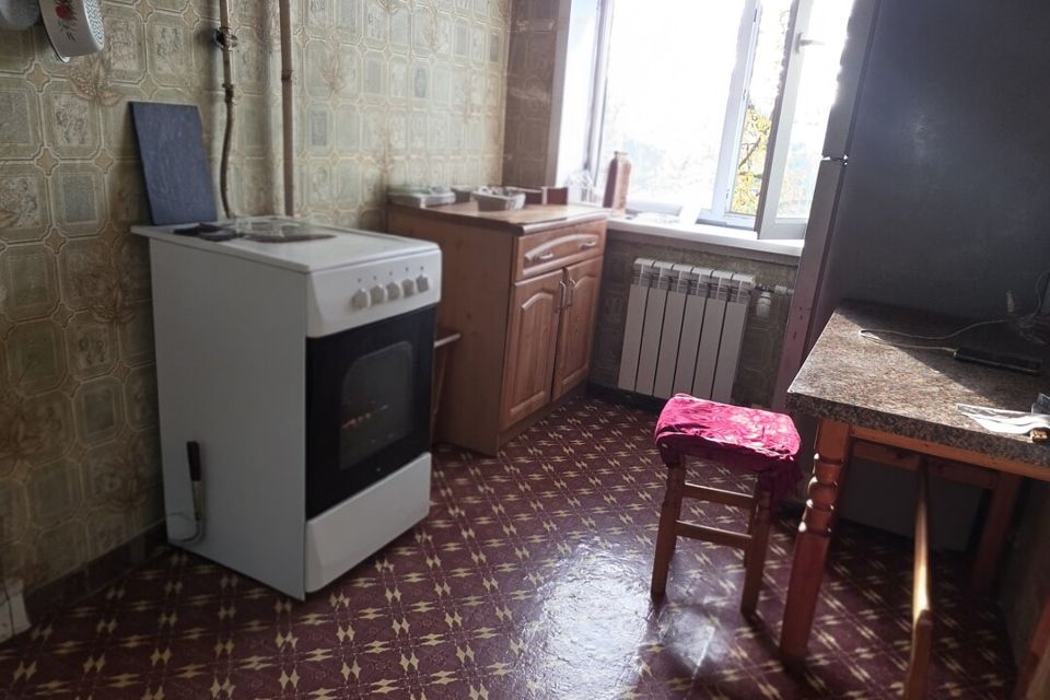 Продаётся 3-комнатная квартира, 58 м²