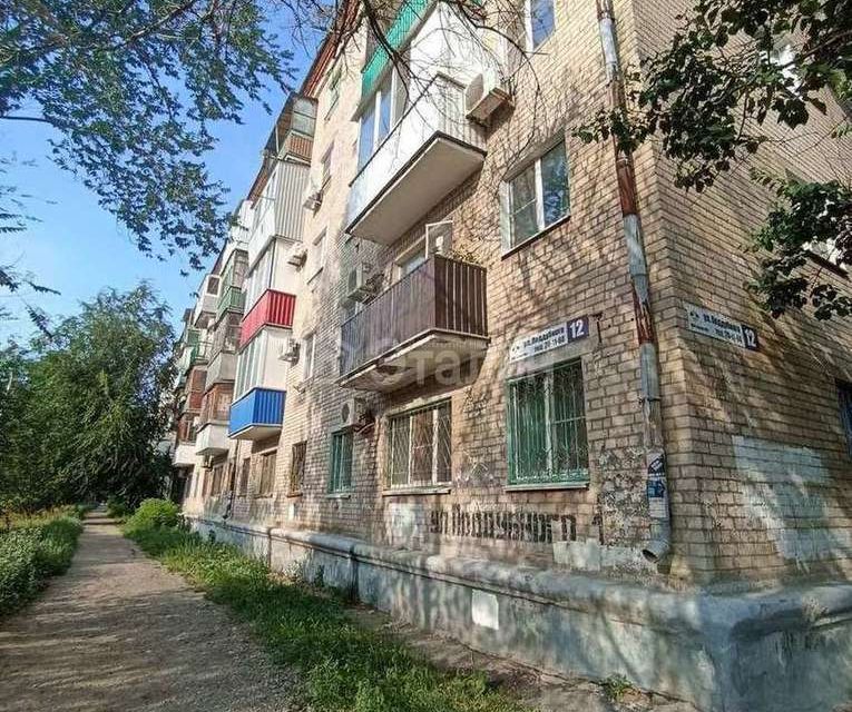 Продаётся 2-комнатная квартира, 42 м²