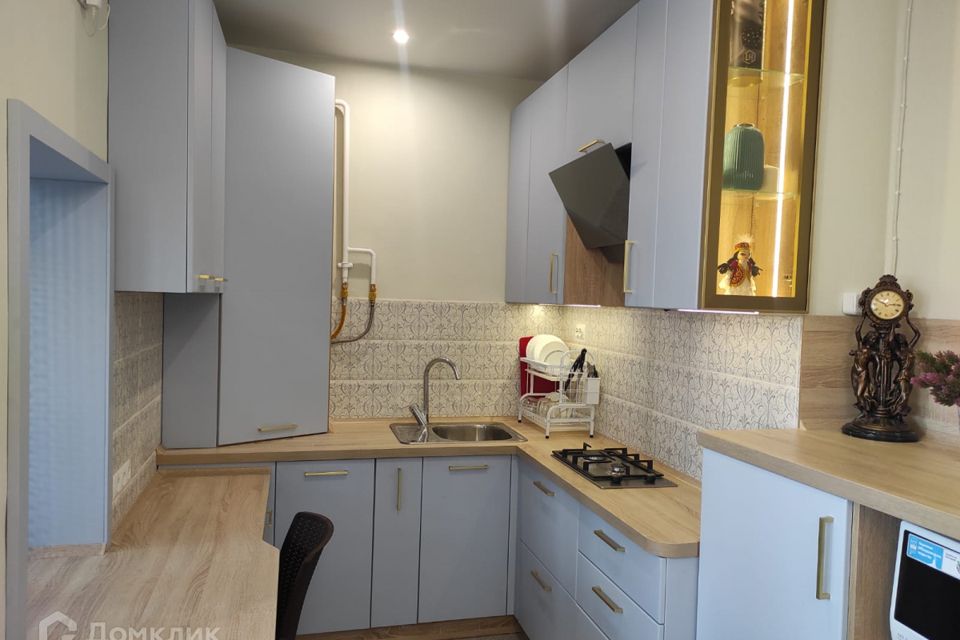 Продаётся 1-комнатная квартира, 37 м²