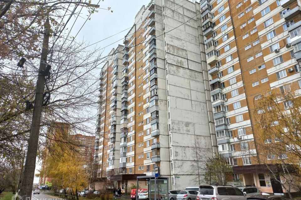 Продаётся 3-комнатная квартира, 75.5 м²