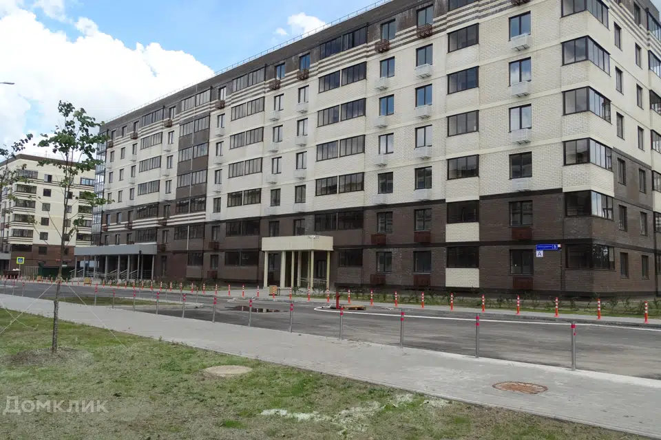 Продаётся 1-комнатная квартира, 37.5 м²
