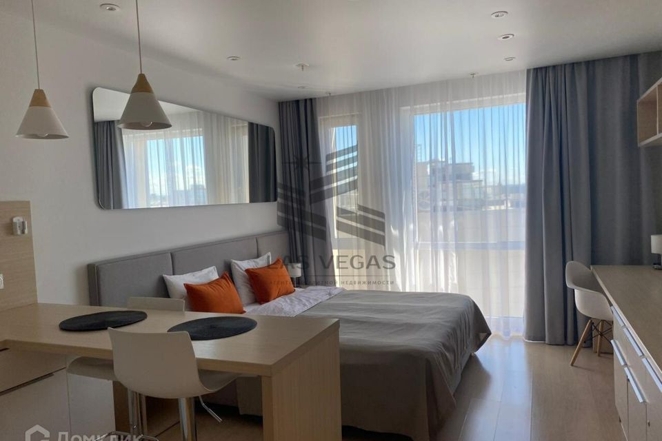 Сдаётся студия, 27 м²