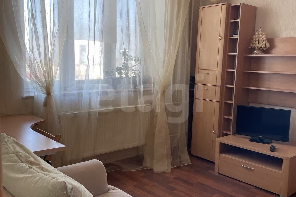 Продаётся 1-комнатная квартира, 36 м²