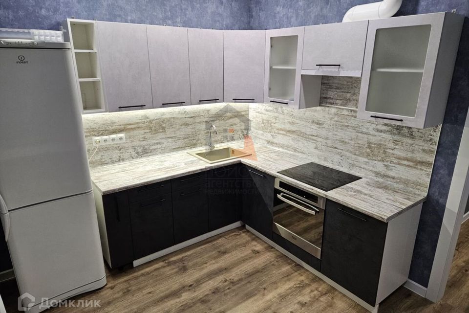 Сдаётся 1-комнатная квартира, 44 м²