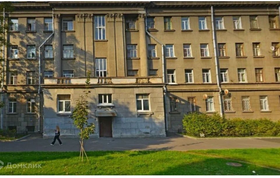 Продаётся 3-комнатная квартира, 81 м²