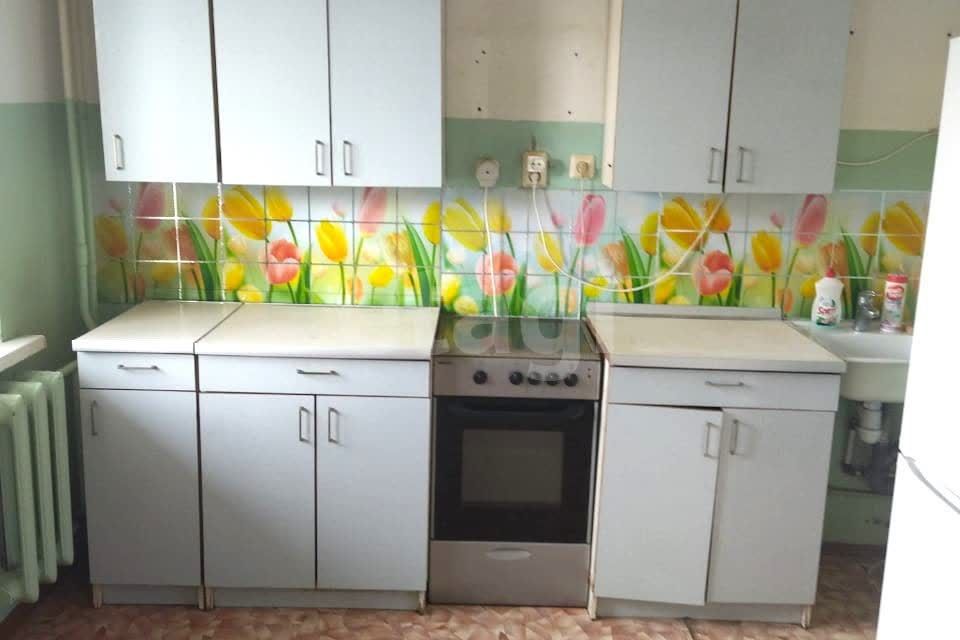 Продаётся 1-комнатная квартира, 35.3 м²