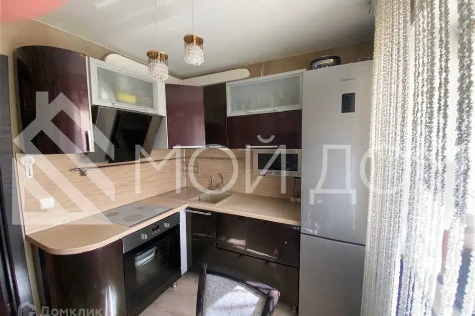 Продаётся 2-комнатная квартира, 42.5 м²