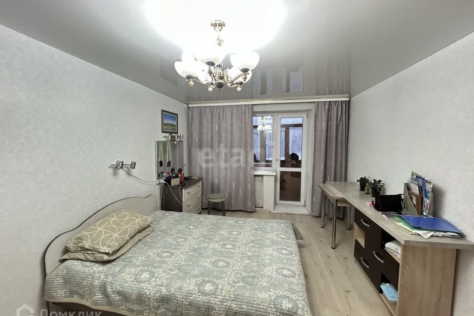 Продаётся 3-комнатная квартира, 56.4 м²