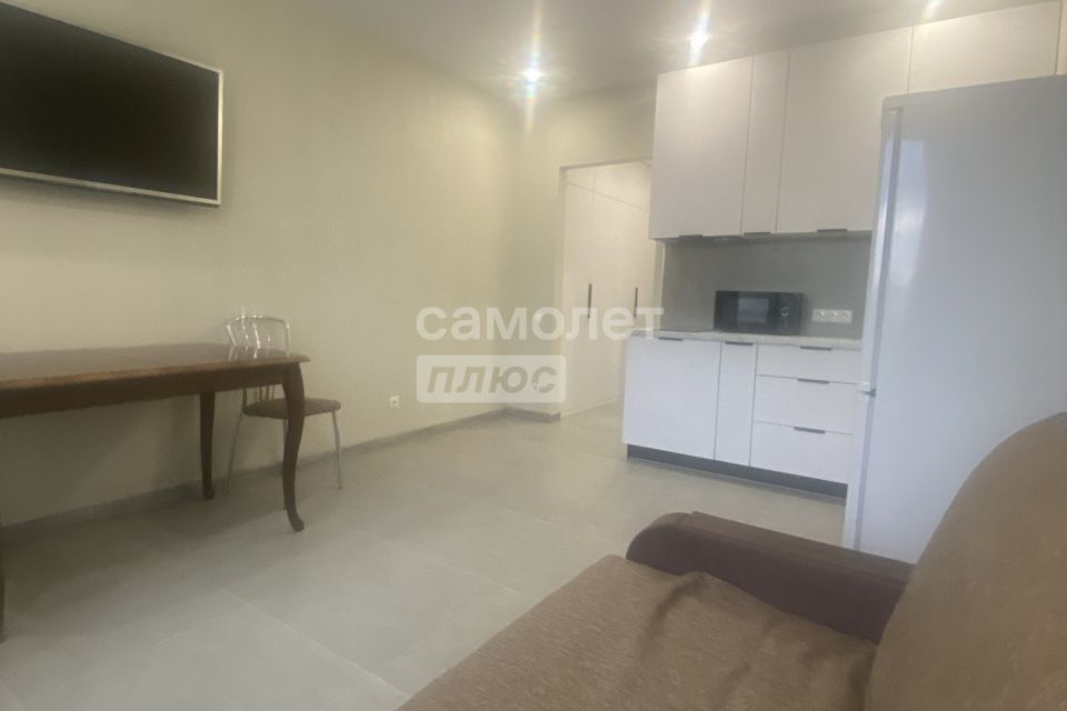 Продаётся студия, 23.1 м²