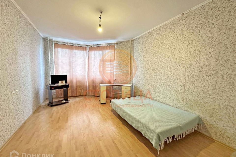 Продаётся 1-комнатная квартира, 41.2 м²