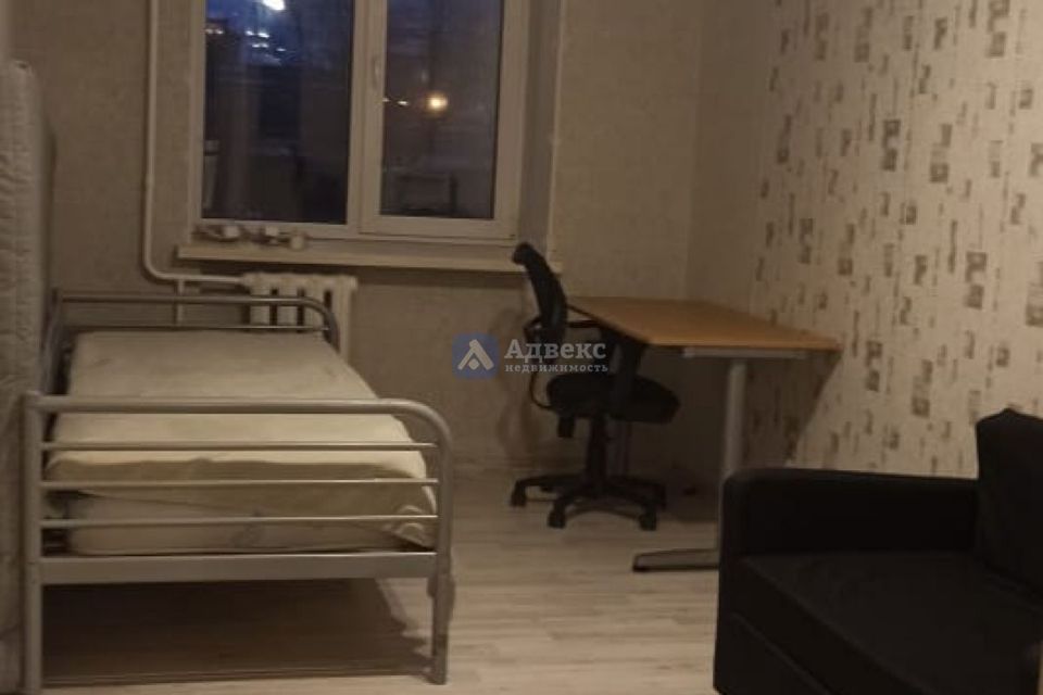Продаётся 2-комнатная квартира, 44 м²