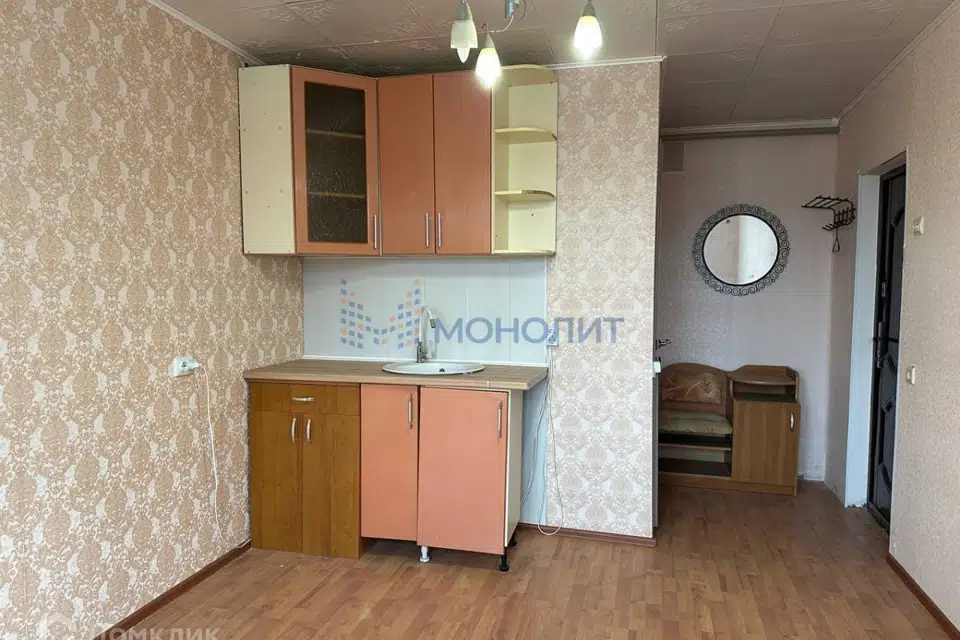 Продаётся комната в 1-комн. квартире, 14.5 м²