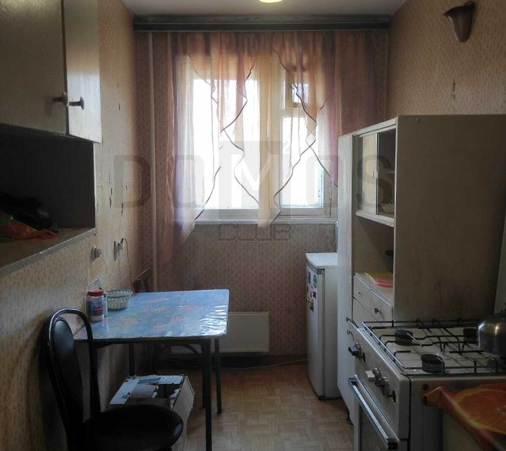 Продаётся 2-комнатная квартира, 43.5 м²