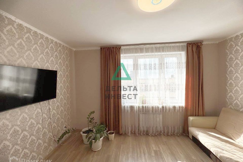 Продаётся 3-комнатная квартира, 68.3 м²